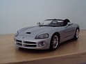 1:24 Maisto Dodge Viper SRT/10 Convertible 2006 Plata